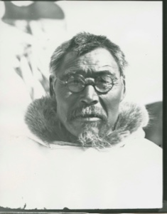 Image: Eskimo [Inuk] man